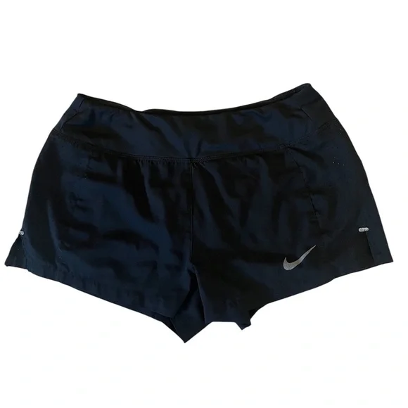 Nike Women’s Black Dri-Fit Running Shorts | Small - Picture 2 of 11